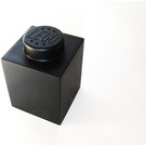 LEGO Black Salt/Pepper Shaker (13302)