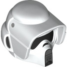 LEGO Black Scout Trooper Helmet (50046)