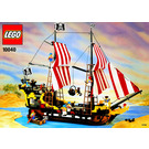 LEGO Black Seas Barracuda 10040 Ohjeet