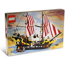 LEGO Black Seas Barracuda Set 10040 Packaging