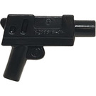 LEGO Sort Semiautomatic Submachine Pistol (62885)