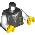LEGO Sensei Wu - Legacy Minifig Torso (76382)