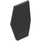 LEGO Black Shell Panel (28220)