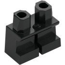 LEGO Noir Jambes courtes (41879 / 90380)