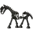 LEGO Sort Skelet Hest (59228 / 74463)