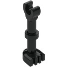 LEGO Black Skeleton Leg (23769 / 65412)