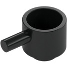 LEGO Black Small Saucepan (4529)