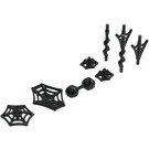 LEGO Schwarz Spider-Mann Web Shot Waffe Pack (36083)