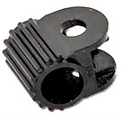 LEGO Black Steering Rack Bearing