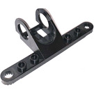 LEGO Black Steering Rod Casing (2792)