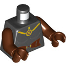 LEGO Schwarz Storm Minifig Torso (973 / 76382)