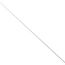 LEGO Zwart String - Medium Thickness x 200 cm (37597 / 53948)
