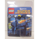 LEGO Black Superman - San Diego Comic-Con 2013 Exclusive Set COMCON029 Packaging