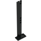 LEGO Black Support 2 x 4 x 13 (1749)