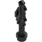 LEGO Black Sword Handle with Dragon Head (36017)