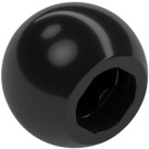 LEGO Schwarz Technic Ball (18384 / 32474)