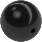 LEGO Schwarz Technic Bionicle Ball 16.5 mm (54821)