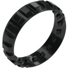 LEGO Black Technic Tread (Small) with 20 Tread Links (43903)