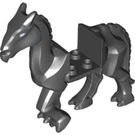 LEGO Zwart Thestral Paard (1167 / 39652)