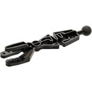LEGO Black Throwbot Launching Arm with Flexible Center and Ball Joint (32168)