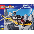 LEGO Noir Thunder 5542 Packaging