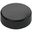 LEGO Black Tile 1 x 1 Round (35381 / 98138)