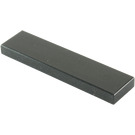 LEGO Black Tile 1 x 4 (2431 / 35371)