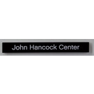 LEGO Black Tile 1 x 8 with "John Hancock Center" (4162 / 85865)