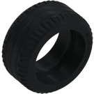 LEGO Black Tire Ø21 x 9.9 (11209)