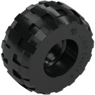 LEGO Black Tire Ø24 x 12 Balloon (28290 / 56890)