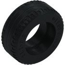 LEGO Black Tire Ø24 x 9.9 (5033)