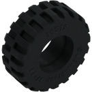 LEGO Black Tire Ø37 x 14 Off-road (35578)