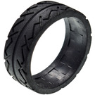 LEGO Black Tire Ø41 Znap