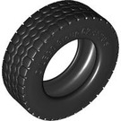 LEGO Black Tire Ø62.4 x 20 S (32019 / 75999)