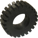 LEGO Black Tire Ø62.4 x 20 Technic (20 x 30) (4267)