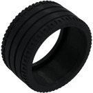 LEGO Black Tire Ø68.8 x 36 ZR Low Profile (44771)