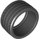 LEGO Black Tire Ø68.8 x 36 ZR Low Profile (44771)