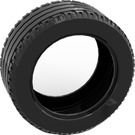 LEGO Black Tire Ø81.6 x 34 ZR (2997)