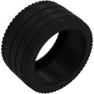 LEGO Black Tire Ø81.6 x 44 ZR Low Profile (23799)