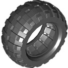 LEGO Black Tire Ø94.8 x 44 R Balloon  (54120)