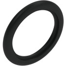 LEGO Black Tire for Wedge-Belt Wheel/Pulley (2815 / 70162)