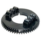 LEGO Black Top for Large Turntable (48168)