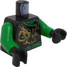 LEGO Sort Torso Ninjago Lloyd - Skybound (973)