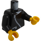 LEGO Negro Town Torso (973)