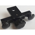 LEGO Black Train Buffer Type 1 (4022 / 64422)