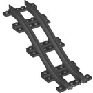 LEGO Black Train Track with Slope (85977)