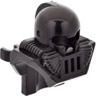 LEGO Black Underwater Helmet with Tubes (6089)