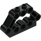 LEGO Black V-engine Block Connector (28840 / 32333)