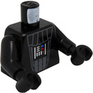 LEGO Svart Vader Kropp (73403 / 76382)