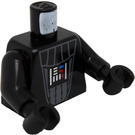 LEGO Schwarz Vader Torso (73403 / 76382)